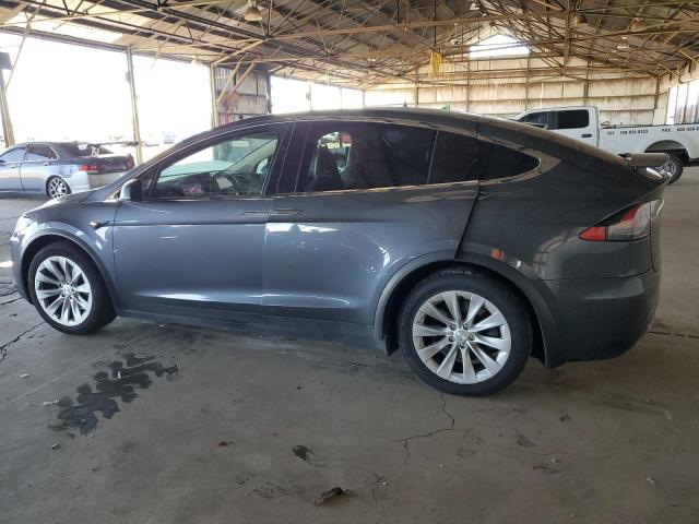 Photo 2 from auction – 2018 TESLA MODEL X with VIN 5YJXCDE22JF092125