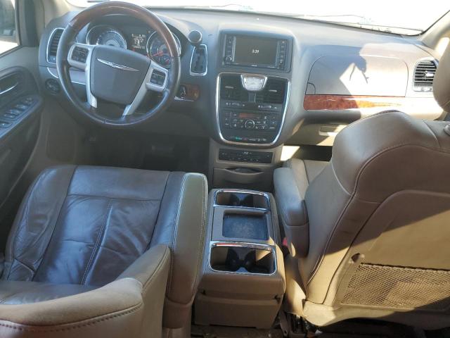 Photo 8 from auction – 2014 CHRYSLER TOWN & COU with VIN 2C4RC1GG4ER134000