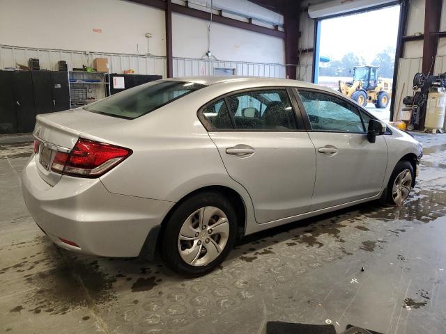 Photo 3 from auction – 2015 HONDA CIVIC LX with VIN 2HGFB2F51FH548047