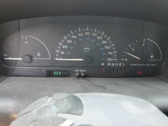 Photo 9 from auction – 1997 DODGE CARAVAN with VIN 2B4FP2539VR102377