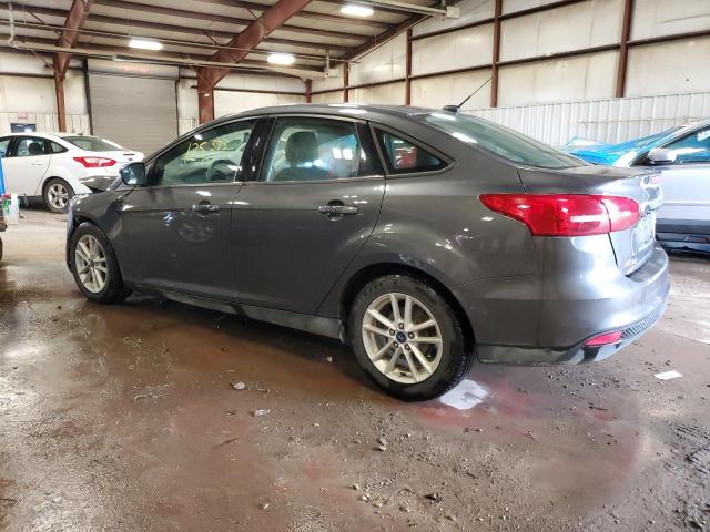 Photo 2 from auction – 2018 FORD FOCUS SE with VIN 1FADP3F23JL268621