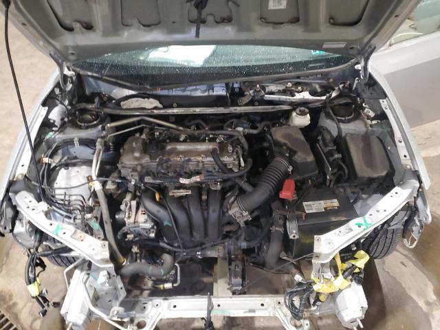 Photo 11 from auction – 2014 TOYOTA COROLLA L with VIN 2T1BURHE3EC070574