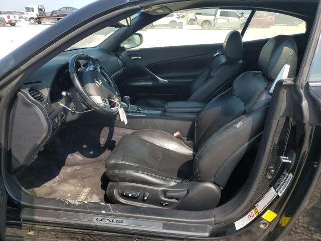Photo 7 from auction – 2014 LEXUS IS 250 with VIN JTHFF2C2XE2530505