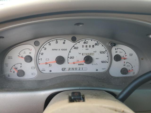 Photo 9 from auction – 2001 FORD EXPLORER S with VIN 1FMZU67E21UB98134