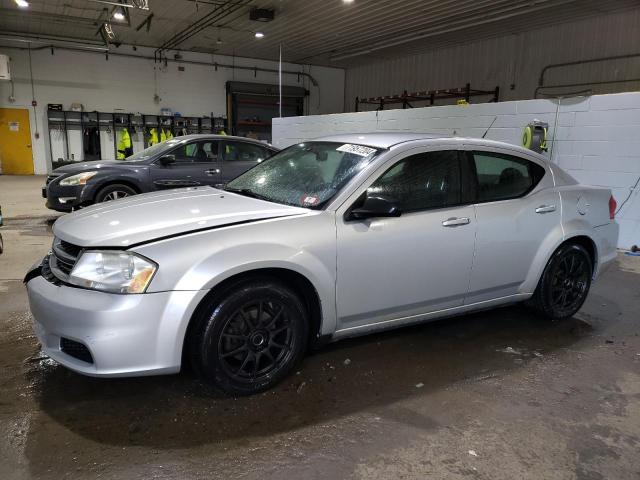 DODGE AVENGER EX 2011 with VIN 1B3BD4FB7BN514867 - Photo from auction