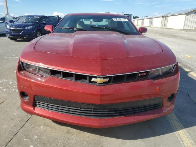 Photo 5 from auction – 2015 CHEVROLET CAMARO LT with VIN 2G1FF1E32F9301362