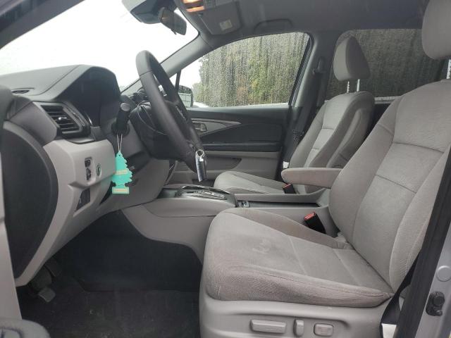 Photo 7 from auction – 2021 HONDA PILOT EX with VIN 5FNYF6H31MB032479