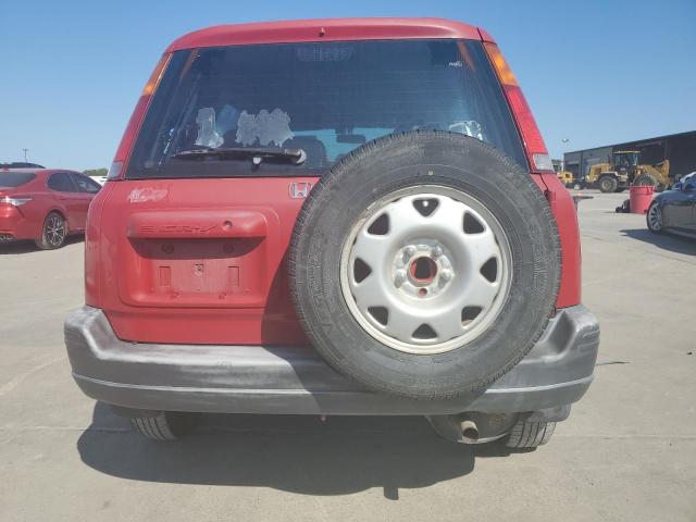 Photo 6 from auction – 2000 HONDA CR-V LX with VIN JHLRD2846YS003454