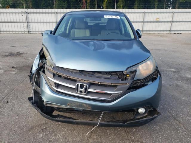Photo 5 from auction – 2014 HONDA CR-V EX with VIN 5J6RM3H58EL023409