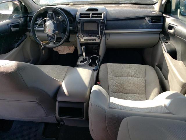 Photo 8 from auction – 2014 TOYOTA CAMRY L with VIN 4T1BF1FK5EU398923