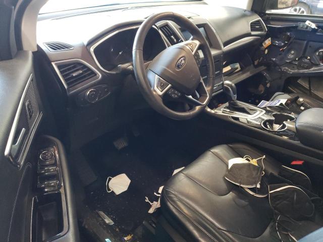 Photo 8 from auction – 2016 FORD EDGE TITAN with VIN 2FMPK4K85GBB78512
