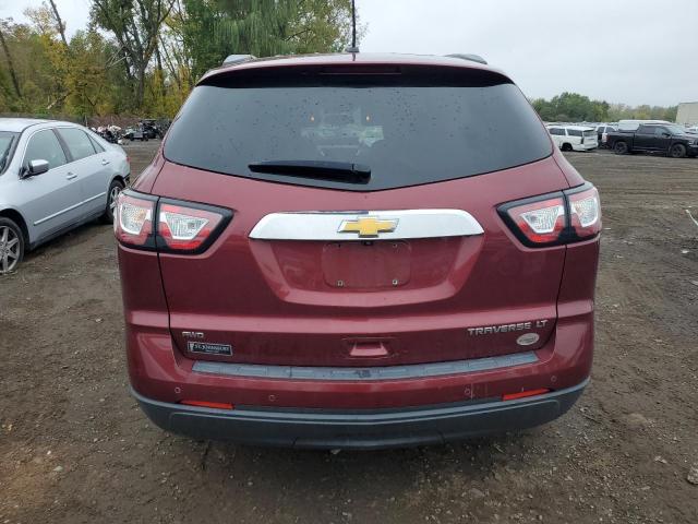 Photo 6 from auction – 2015 CHEVROLET TRAVERSE L with VIN 1GNKVGKD8FJ124451