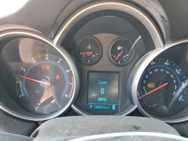 Photo 9 from auction – 2012 CHEVROLET CRUZE LT with VIN 1G1PG5SC9C7254535