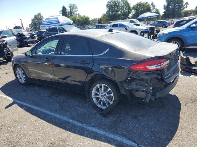 Photo 2 from auction – 2020 FORD FUSION ENE with VIN 3FA6P0LU2LR170925