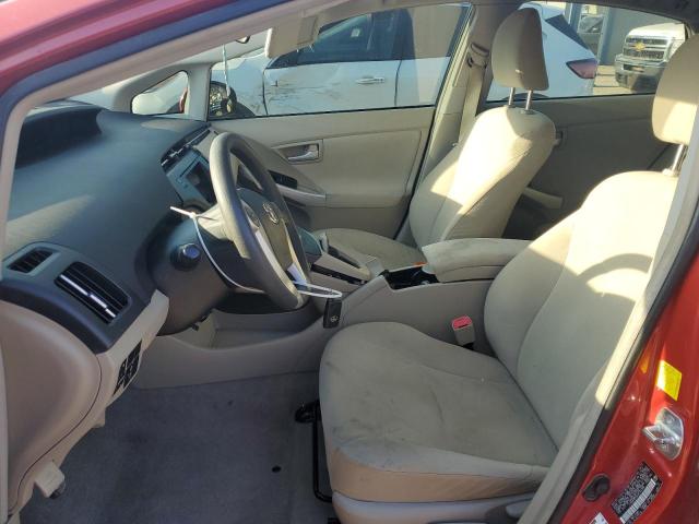 Photo 7 from auction – 2010 TOYOTA PRIUS with VIN JTDKN3DU6A0165268