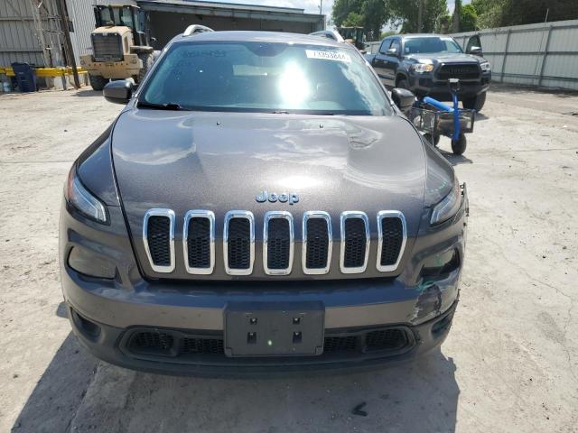 Photo 5 from auction – 2018 JEEP CHEROKEE L with VIN 1C4PJLLB8JD540183
