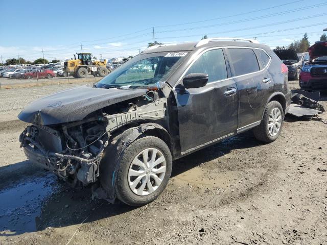 NISSAN ROGUE S 2017 with VIN KNMAT2MV5HP583942 - Photo from auction