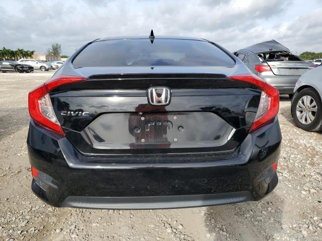 Photo 6 from auction – 2017 HONDA CIVIC EX with VIN 19XFC1F32HE012811