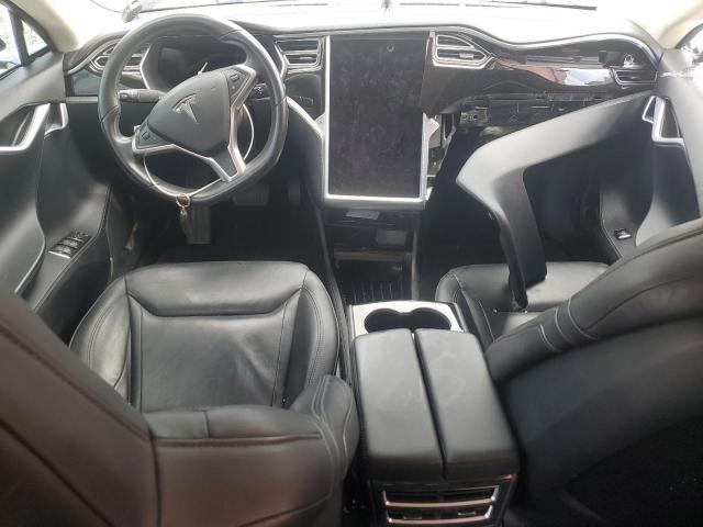 Photo 8 from auction – 2015 TESLA MODEL S 70 with VIN 5YJSA1S21FF087993