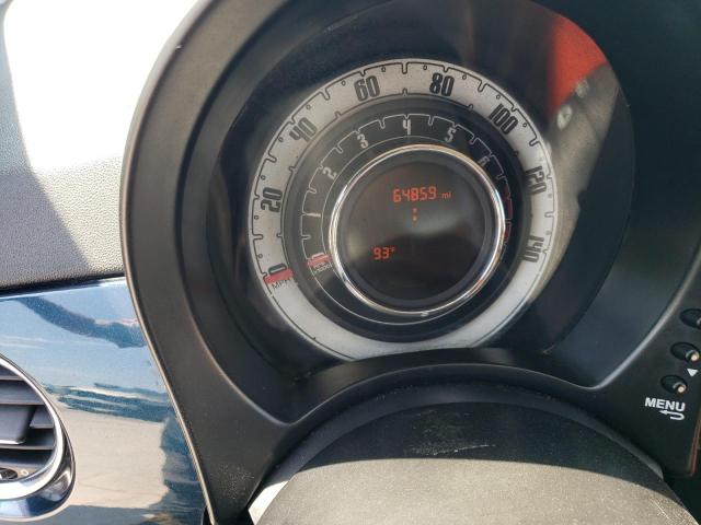 Photo 9 from auction – 2015 FIAT 500 POP with VIN 3C3CFFAR3FT545346