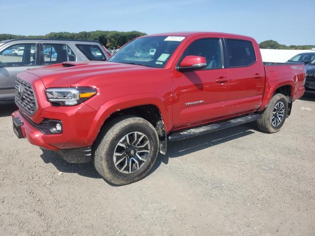 TOYOTA TACOMA DOU 2023 z numerem VIN 3TYCZ5AN6PT166318 - Zdjęcie z aukcji