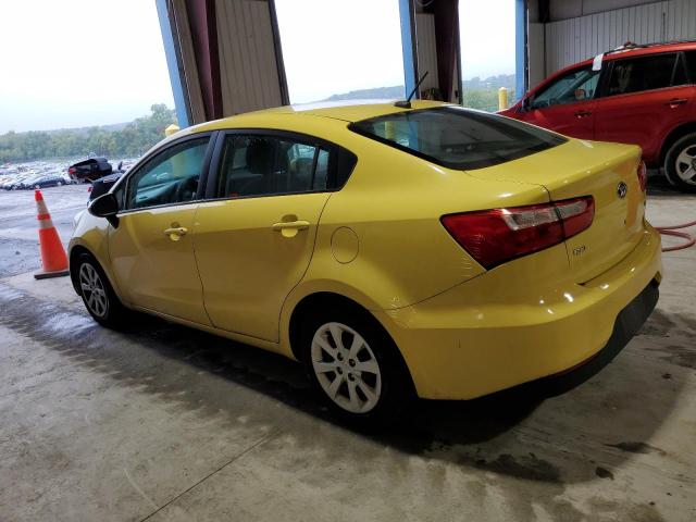 Photo 2 from auction – 2016 KIA RIO LX with VIN KNADM4A39G6601109