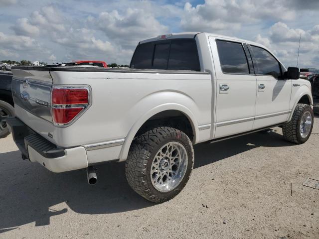 Photo 3 from auction – 2010 FORD F150 SUPER with VIN 1FTFW1CV3AFB75699