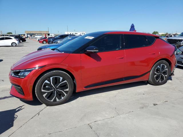 KIA EV6 GT LIN 2023 with VIN KNDC44LA4P5099903 - Photo from auction