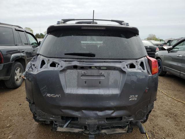 Photo 6 from auction – 2015 TOYOTA RAV4 XLE with VIN JTMRFREV1FD126481