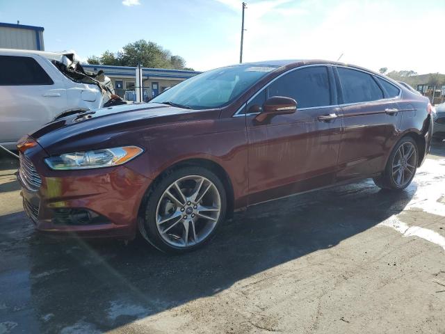 Photo 1 from auction – 2015 FORD FUSION TIT with VIN 3FA6P0K91FR308732