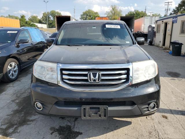 Photo 5 from auction – 2015 HONDA PILOT EXL with VIN 5FNYF4H54FB073701