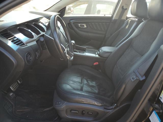 Photo 7 from auction – 2011 FORD TAURUS SHO with VIN 1FAHP2KT7BG142086