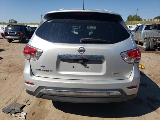 Photo 6 from auction – 2016 NISSAN PATHFINDER with VIN 5N1AR2MM0GC651717
