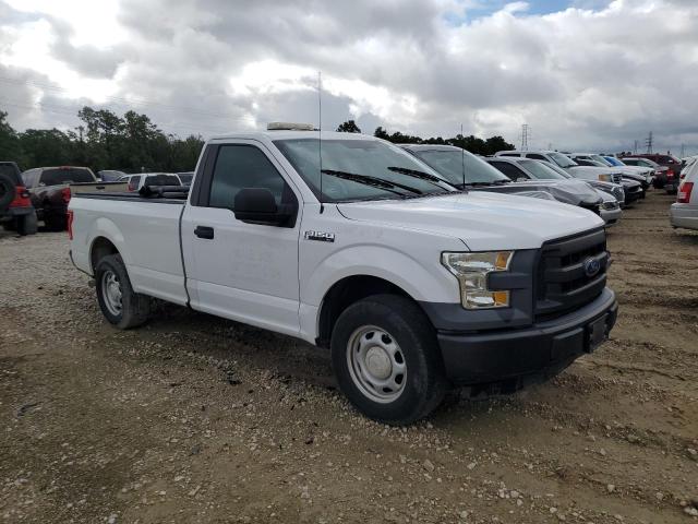 Photo 4 from auction – 2016 FORD F150 with VIN 1FTMF1C85GKF57315