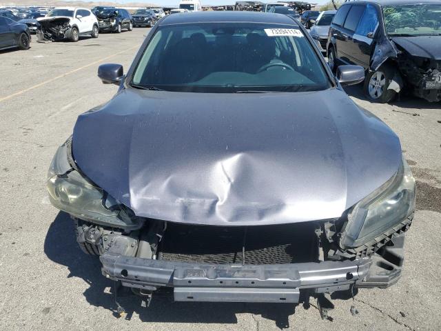 Photo 5 from auction – 2015 HONDA ACCORD EXL with VIN 1HGCR2F82FA171235