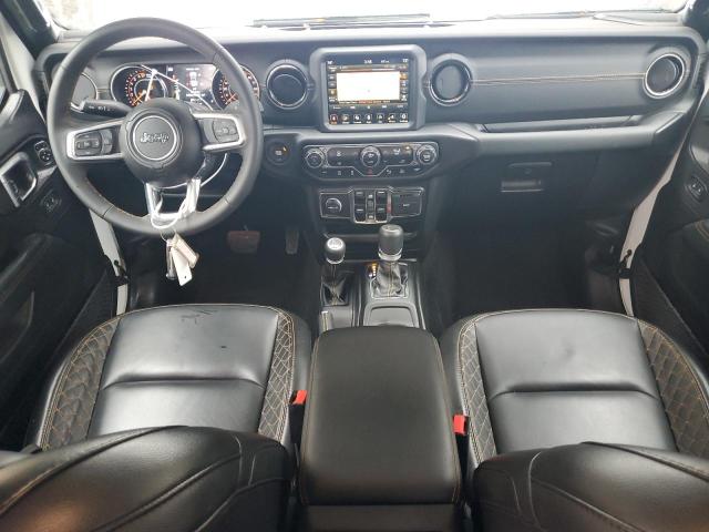 Photo 8 from auction – 2023 JEEP GLADIATOR with VIN 1C6HJTFG5PL559744