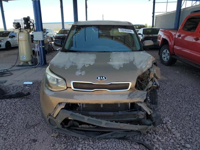 صورة رقم 5 من المزاد - 2014 KIA SOUL مع VIN KNDJN2A23E7096836