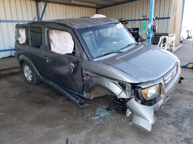 Photo 4 from auction – 2008 HONDA ELEMENT EX with VIN 5J6YH28738L000085