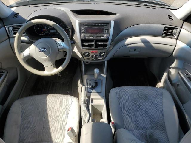 Photo 8 from auction – 2010 SUBARU FORESTER X with VIN JF2SH6BCXAH784042