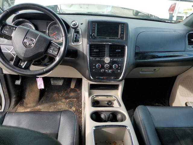 Photo 8 from auction – 2017 DODGE GRAND CARA with VIN 2C4RDGCG0HR746608