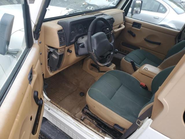 Photo 8 from auction – 1998 JEEP WRANGLER / with VIN 1J4FY49S8WP788342
