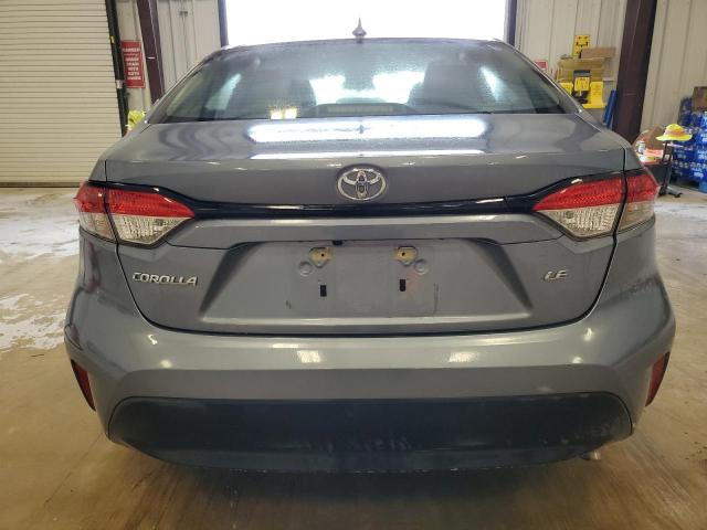 Photo 6 from auction – 2023 TOYOTA COROLLA LE with VIN 5YFB4MDE3PP072725