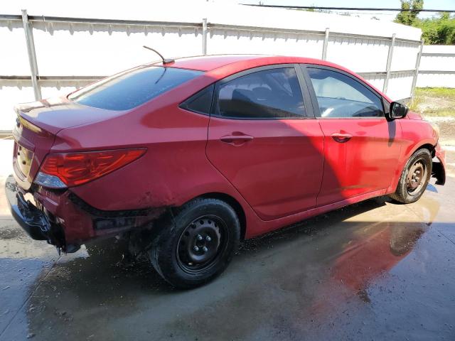Photo 3 from auction – 2013 HYUNDAI ACCENT GLS with VIN KMHCT4AE2DU524444