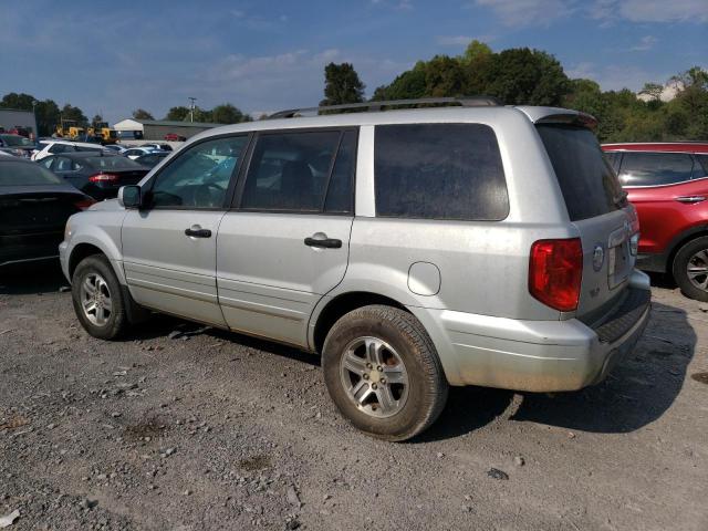 Photo 2 from auction – 2003 HONDA PILOT-V6 U with VIN 2HKYF18543H622342