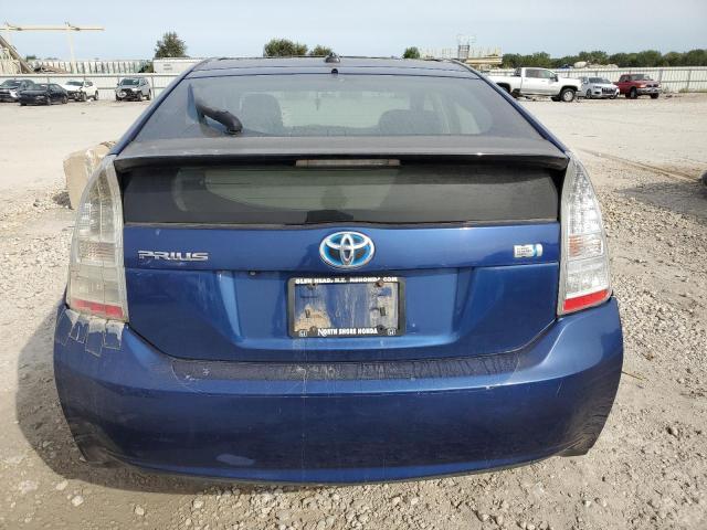 Photo 6 from auction – 2011 TOYOTA PRIUS with VIN JTDKN3DU6B0252489