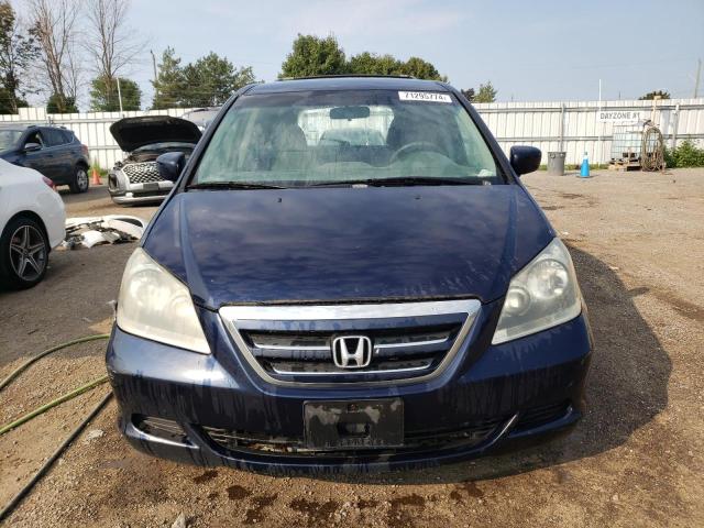 Photo 5 from auction – 2007 HONDA ODYSSEY EX with VIN 5FNRL38487B512804