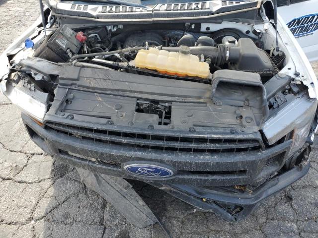 Photo 11 from auction – 2019 FORD F150 with VIN 1FTMF1CB5KKC55589