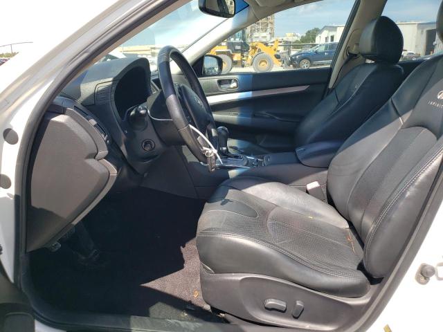 Photo 7 from auction – 2012 INFINITI G37 BASE with VIN JN1CV6AP5CM933146