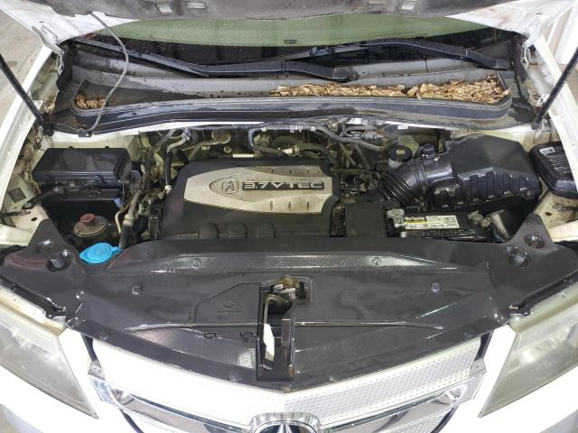 Photo 12 from auction – 2008 ACURA MDX TECHNO with VIN 2HNYD28498H509936