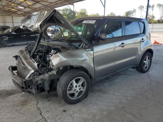 KIA SOUL 2014 with VIN KNDJN2A28E7039743 - Photo from auction